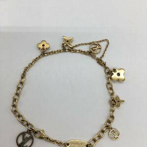 １円【LOUIS VUITTON】ブレスレット アクセサリー ルイヴィトン ヴィトン ブランドアクセサリーの画像5