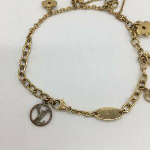 １円【LOUIS VUITTON】ブレスレット アクセサリー ルイヴィトン ヴィトン ブランドアクセサリーの画像7