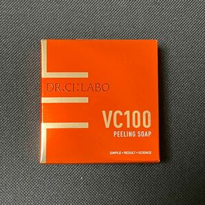 【即発送】ドクターシーラボ Dr. Ci:Labo VC100 ピーリングソープ