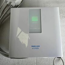 TRIM ION HYPER 連続式電解水生成器 _画像1