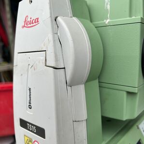 Leica TS15測量機器の画像8