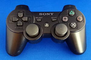 PS3 peripherals controller operation not yet verification prompt decision!②