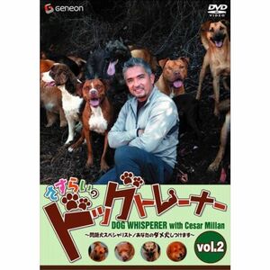 さすらいのドッグトレーナー Vol.2~問題犬スペシャリスト/あなたのダメ犬しつけます~ DVD