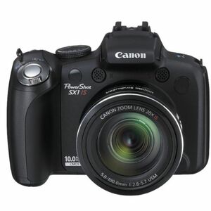 Canon デジタルカメラ PowerShot (パワーショット)SX1 IS PSSX1IS