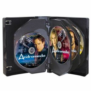 アンドロメダ シーズン3 DVD-BOX
