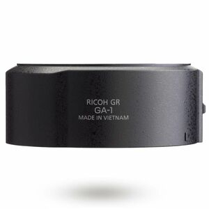 RICOH レンズアダプター GA-1 対応機種: GR III / ワイドコンバージョンレンズ GW-4装着時に使用するアダプター / 4