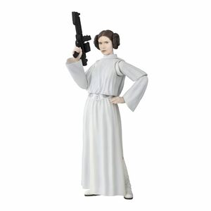 S.H.フィギュアーツ スター・ウォーズ プリンセス・レイア・オーガナ(STAR WARS:A New Hope) 約135mm PVC&A