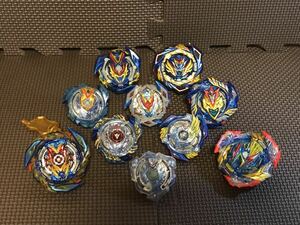 ベイブレードバースト 歴代 ヴァルキリー 全種 タカラトミー BEYBLADE TAKARATOMY