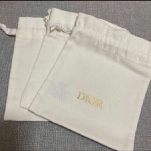 ディオール Dior 巾着袋