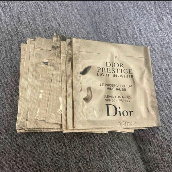 Dior ディオール 試供品