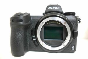 【ほぼ新品】Nikon ニコン Z6Ⅱ ボディ　シャッター数182回