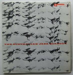 ◆ AUSTRALIAN JAZZ QUARTET ◆ Bethlehem BCP-6003 (leaf:dg) ◆ V