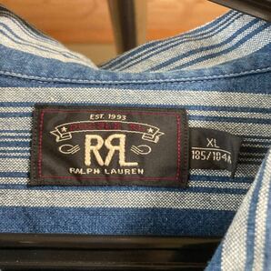 RRL シャツジャケット 長袖シャツの画像3