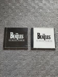 THE BEATLES ザ・ビートルズ CD PAST MASTERS 1　2