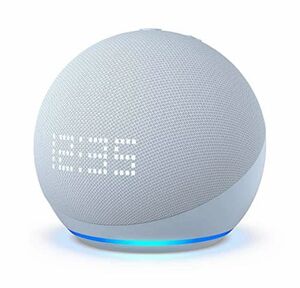 Echo Dot Alexa スピーカー　クラウドブルー