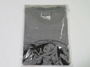 Fate/Zero × 月刊ニュータイプ　オリジナルTシャツ　TYPE-MOON 10th Anniversary 　2011年2月号付録