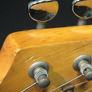 Fender Stratocaster Squier Series ST ローズウッド指板 3シングル レッド 赤 メキシコ製?の画像6