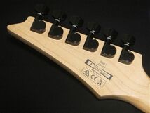 Ibanez S561 PMM Sシリーズ 薄型ボディ fixed ハードテイルブリッジ 弦裏通しノントレモロ SSH メタリック ピンク マット 艶消し 付属品_画像7