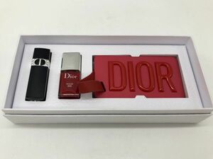 Christian Dior ディオール メイクトラベルセット ルージュ/口紅/ミラー