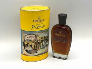 【未開栓】Hennessy/ヘネシー トリビュート ピカソ 350ml 40% ブランデー コニャック 箱付き