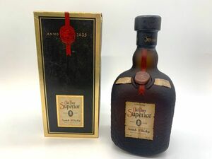 1円～【未開栓】Old Parr Superior ANNO 1635 オールドパー スーペリア スコッチウイスキー 43% 750ml 箱付き