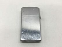 1円～ ZIPPO ジッポ― 11th ADA BRIGADE FORT BLISS TEXAS オイルライター ヴィンテージ シルバー 喫煙具 火花確認済み_画像2