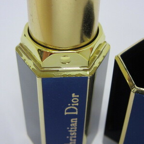 ブランド祭 口紅 未使用 おまとめ2点 Chrisitian Dior クリスチャンディオール 766 ハイビスカス NINA RICCI ニナリッチ 14 ルージュの画像4