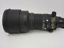 カメラ祭 ニコン NIKON ED AF ニッコール NIKKOR 300mm 1:2.8 フード付き ソフトケース付き_画像2