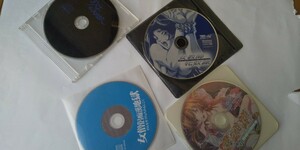 アダルトゲーム・DVD・イラスト集色々