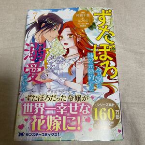 ずたぼろ令嬢は姉の元婚約者に溺愛される　７ 