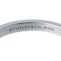 ティファニー ダイヤ リング クラシック バンド フォーエバー 3PD 11号～11.5号 幅2.0mm PT950 新品仕上げ済 TIFFANY【16699】_画像4