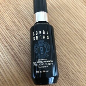 ボビイブラウン BOBBI BROWN インテンシブ セラム ファンデーション Ｗ-026 ウォームアイボリー ミニサイズ