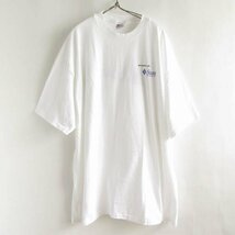 新品 90s Sun microsystems 地球プリント アドバタイジング 半袖 Tシャツ 白 XXL 消滅IT企業物 90年代 2XL デッドストック D147-01-0019ZV_画像2