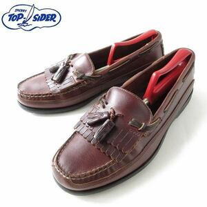 SPERRY トップサイダー キルトタッセル ローファー 28.5cm スリッポン IVY アイビー アメトラ メンズ 靴 d115-32-0211