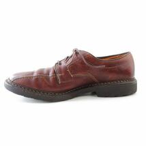 USA製 アレンエドモンズ Mapleton スワールトゥ 茶系 28cm アメリカ製 Allen Edmonds メンズ 靴 d122-32-0057ZV_画像4