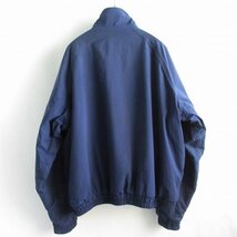 80s USA製 Woolrich ウールリッチ ゴアテックス フリース ジャケット 紺系 XL ナイロン アメリカ製 ビンテージ D149-18-0057ZVW_画像2