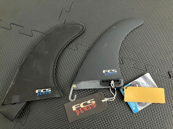 deus fcs2 connect 7 デウス コネクト 7 シングルフィン