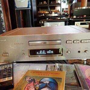 ◆春のオーディオ堀出市「これは行けるDENONのＣＤプレーヤーDCD-1650AZ」動作スムーズリモコン付き◆の画像4