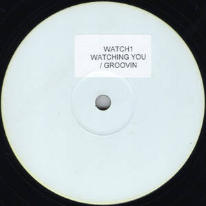 ほぼ新品 プチレア・アーバン・ブギー ★Watching You／Groovin' - Slave／The S.O.S. Band★ Theo Parish, DJ Spinna, WATCH1