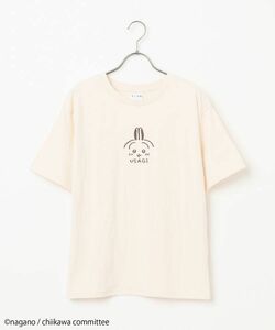 ちいかわ honeys うさぎ Tシャツ 半袖 Mサイズ