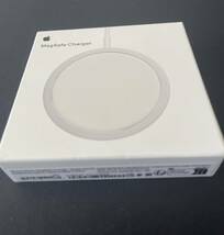 apple MagSafe充電器 ワイヤレス　購入歓迎_画像2