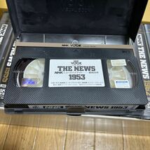 NHK THE NEWS 1953年〜1964年　VHS_画像4