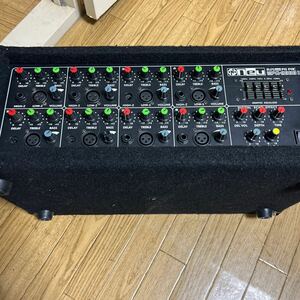 NEU multi purpose PA PAC MPA-9000 II