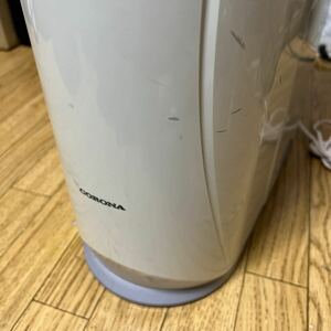 CORONA clothes dry dehumidifier CD-S6318