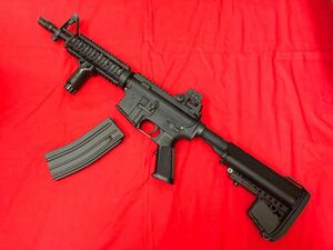 次世代電動ガンM4 CQB-R 検索 S&T G&G ARES VFC HK416 HK417 MP5 AK47 AK74 AKM M16 