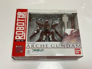 中古　ROBOT魂　SIDE MS アルケーガンダム