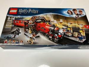 未開封　LEGO ハリー・ポッター　ホグワーツ特急　75955