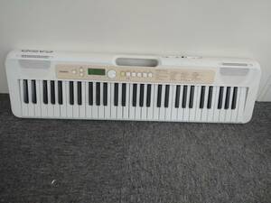 CASIO カシオ 光ナビゲーション キーボード LK-325 400音色 120曲内蔵　2022年製