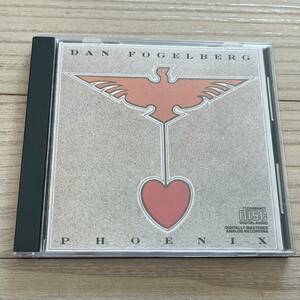 【US盤/CD/Epic/EK 35634】Dan Fogelberg / Phoenix ................................................................... //Pop Rock//