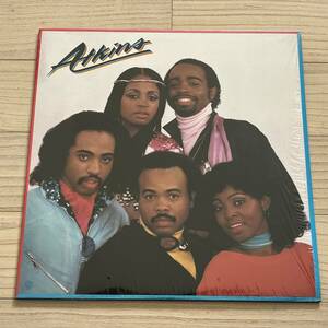 【US盤/Vinyl/12''/Warner Bros. Records/BSK 3659 RE-1/82年盤/with Shrink残】Atkins / Atkins ................... //Disco,Funk,Soul//